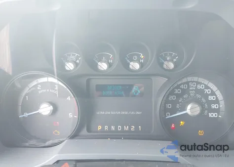 2016 Ford F-250 Xlt из США, поврежденный, VIN 1FT7W2BT8GEC19429